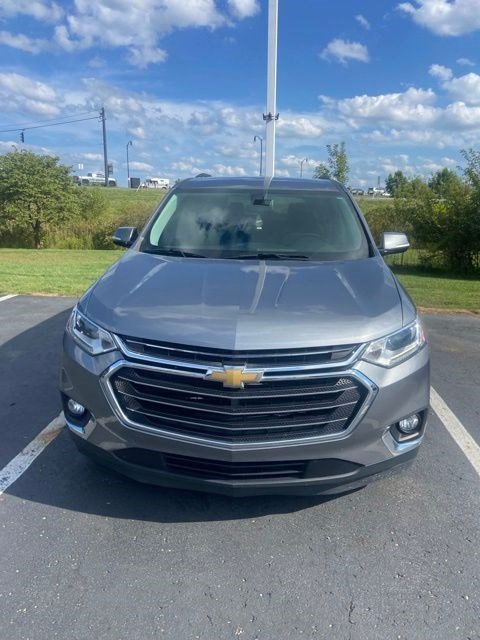 Used 2018 Chevrolet Traverse LT FWD image 2