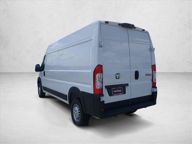 New 2026 RAM ProMaster 2500 FWD image 9