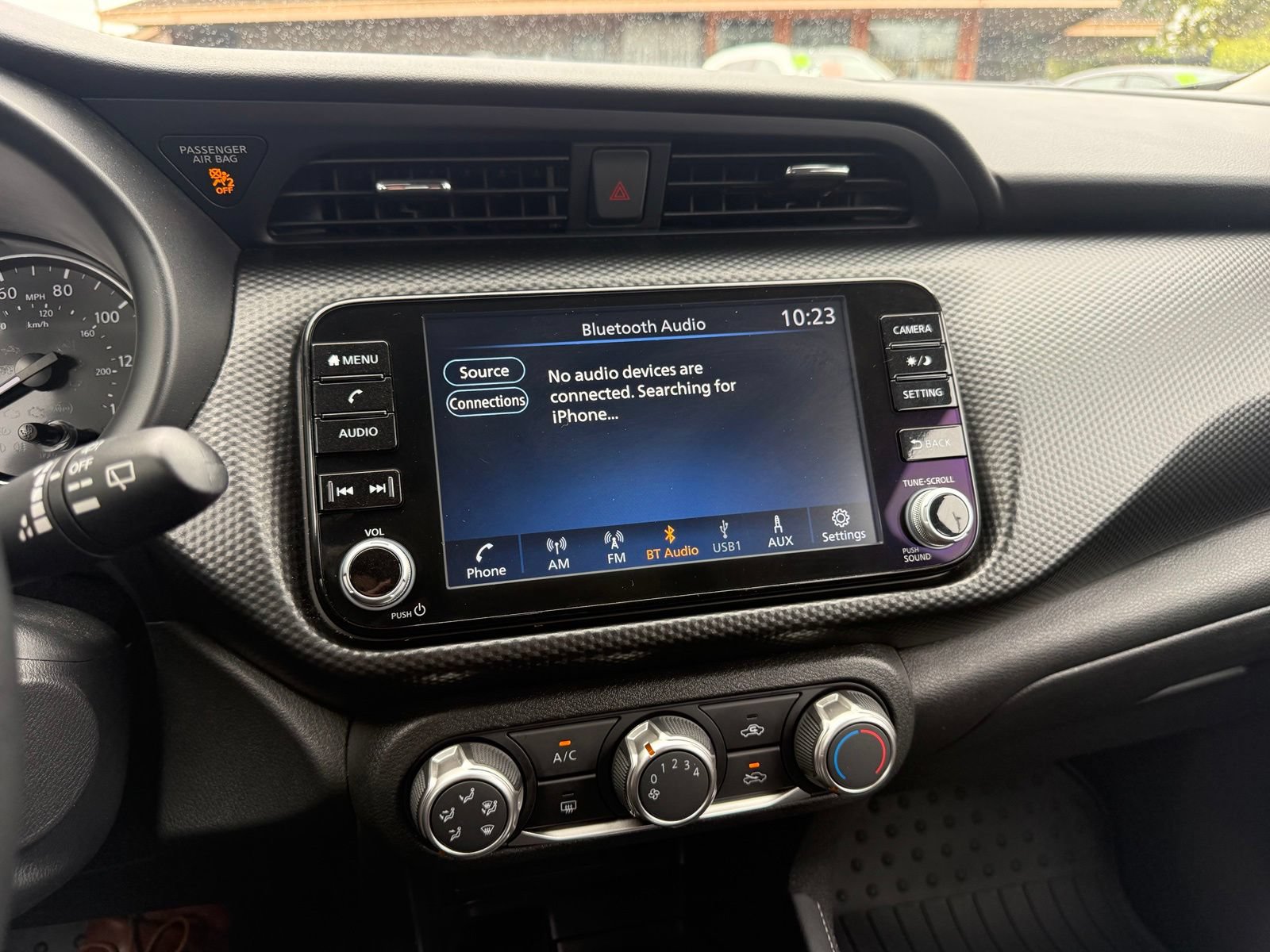 Used 2023 Nissan Kicks SV FWD image 16