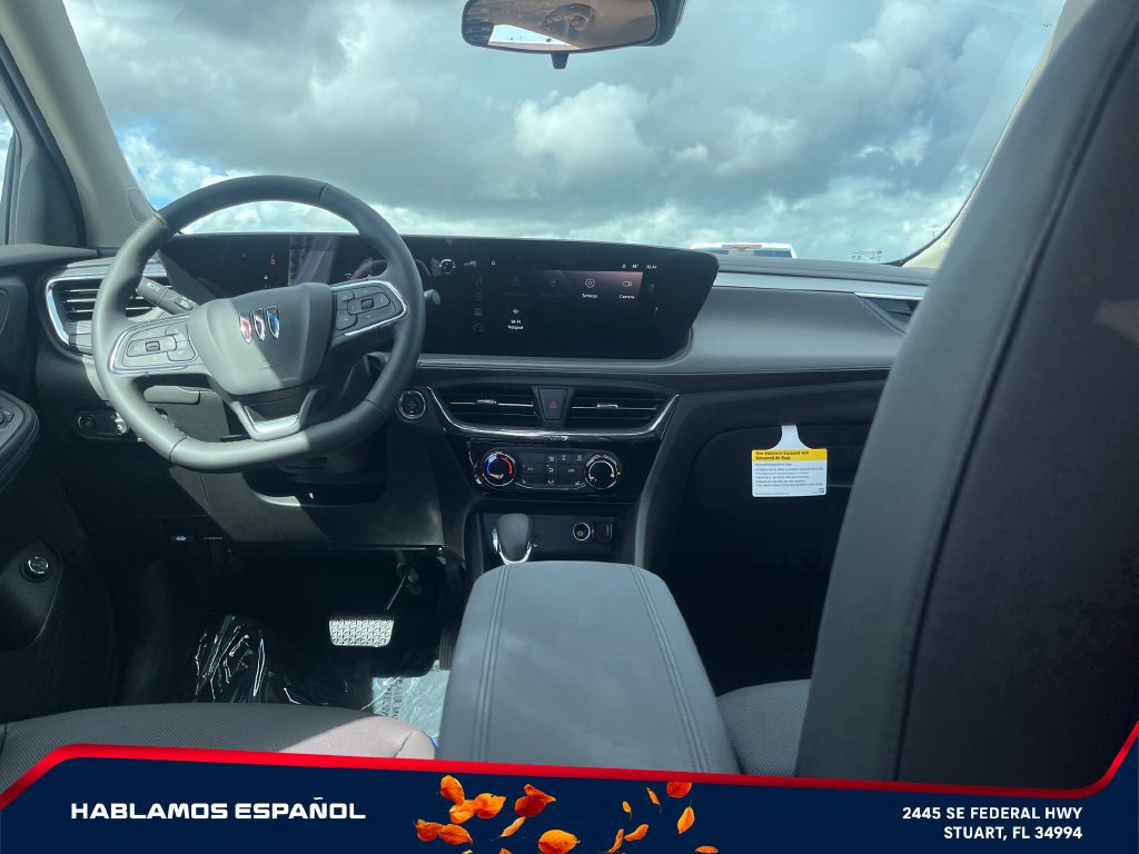New 2026 Buick Encore GX Sport Touring w/ Advanced Technology Package FWD image 15