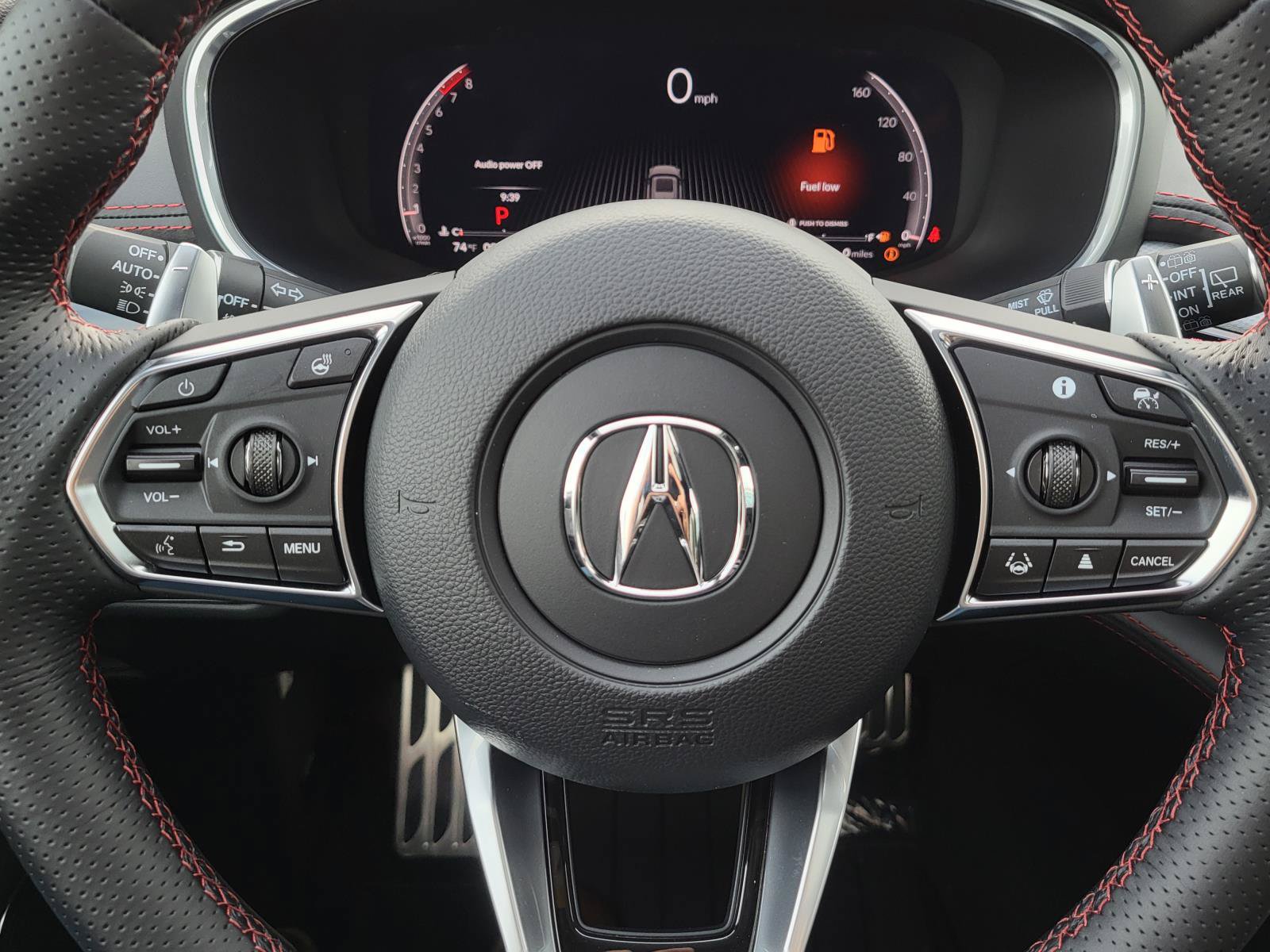 New 2026 Acura MDX A-Spec w/ Advance Package AWD/4WD image 25