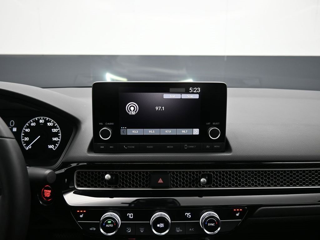 Used 2024 Honda Civic EX image 45