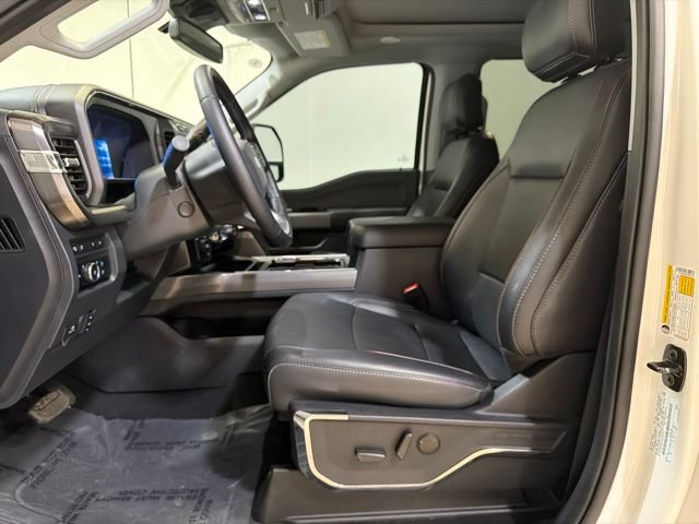 Used 2024 Ford F450 Lariat w/ Lariat Ultimate Package AWD/4WD image 10