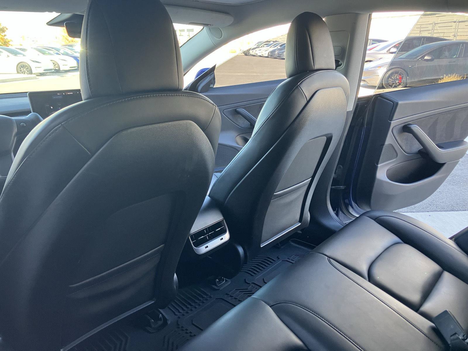 Used 2020 Tesla Model 3 Long Range AWD/4WD image 15