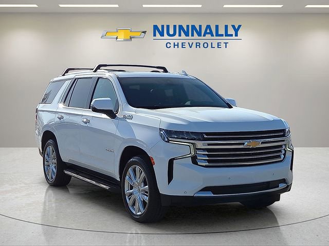 Certified 2022 Chevrolet Tahoe High Country w/ Max Trailering Package image 7