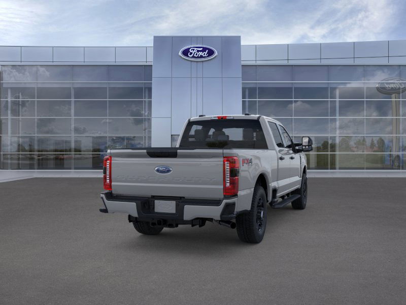 New 2026 Ford F250 XL w/ STX Appearance Package AWD/4WD image 8