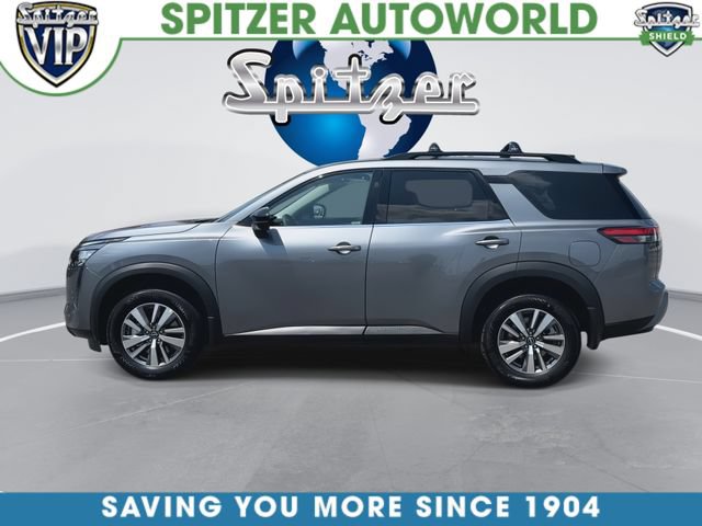 New 2026 Nissan Pathfinder SL AWD/4WD image 6