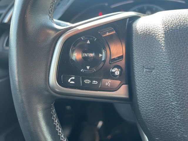 Used 2021 Honda Civic EX image 10