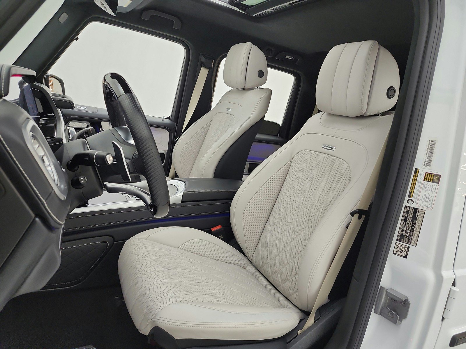 Used 2023 Mercedes-Benz G 63 AMG 4MATIC image 10
