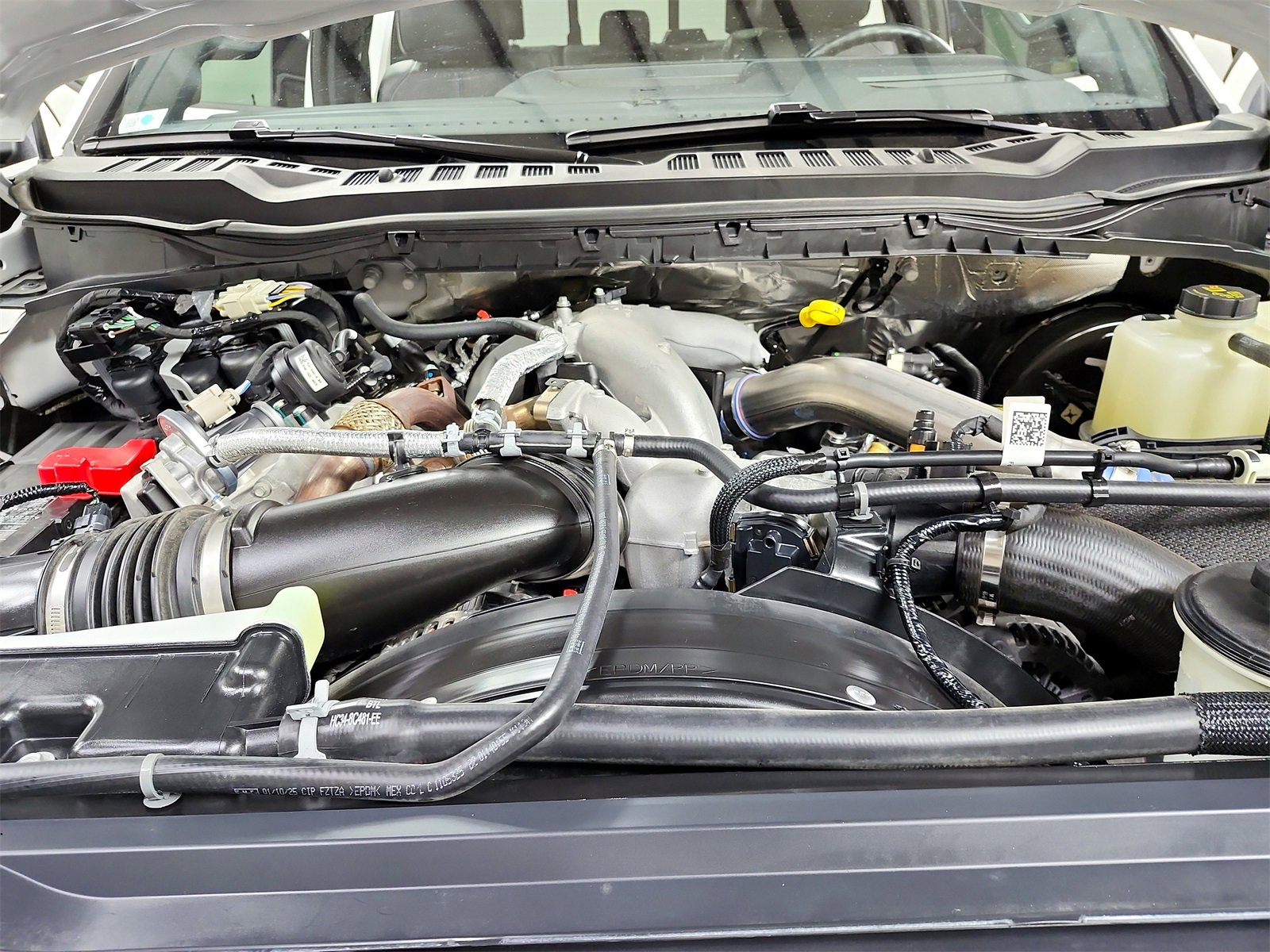 Used 2025 Ford F250 Platinum image 17