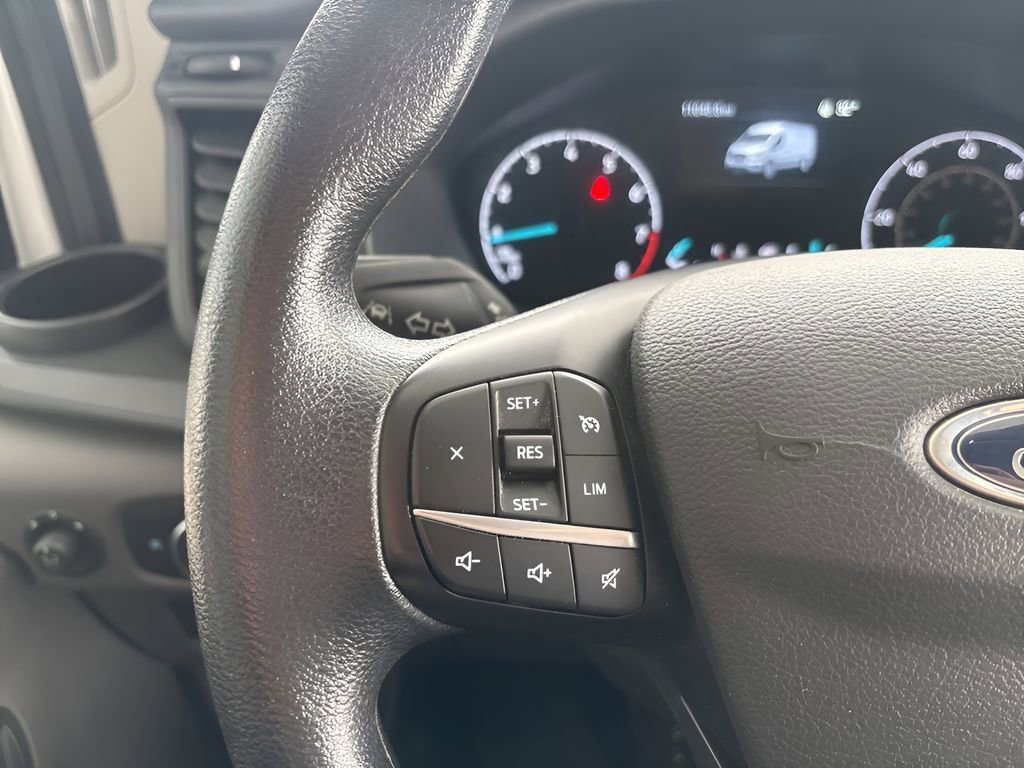 Used 2024 Ford Transit 250 Low Roof AWD w/ Exterior Upgrade Package image 15