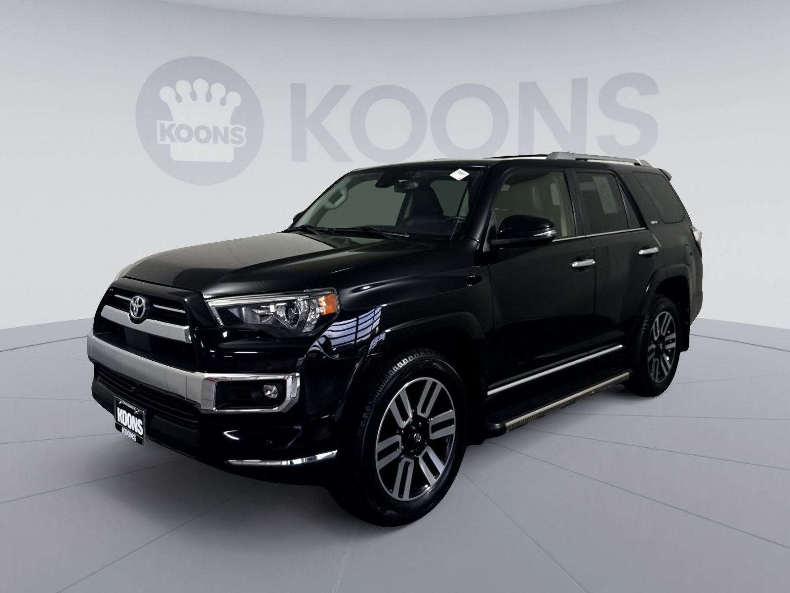 Used 2022 Toyota 4Runner Limited AWD/4WD image 1