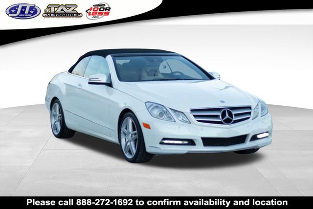 Used 2013 Mercedes-Benz E 350 E 350
