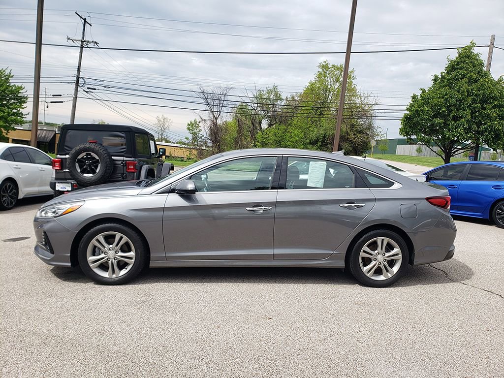 Used 2018 Hyundai Sonata Limited FWD image 8
