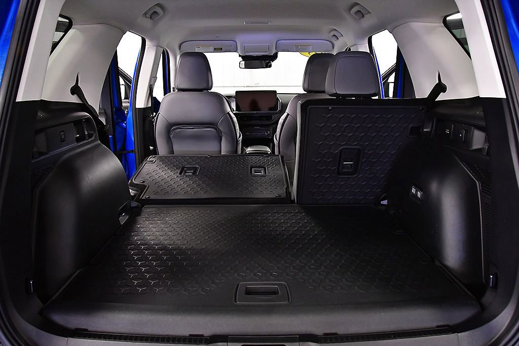 Used 2025 Ford Bronco Sport Badlands image 31