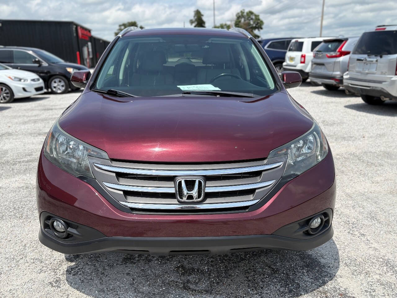 Used 2013 Honda CR-V EX-L image 16