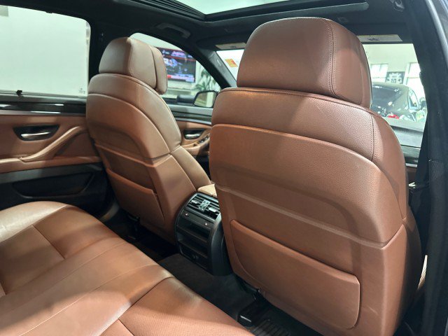 Used 2013 BMW 550i Sedan RWD image 52