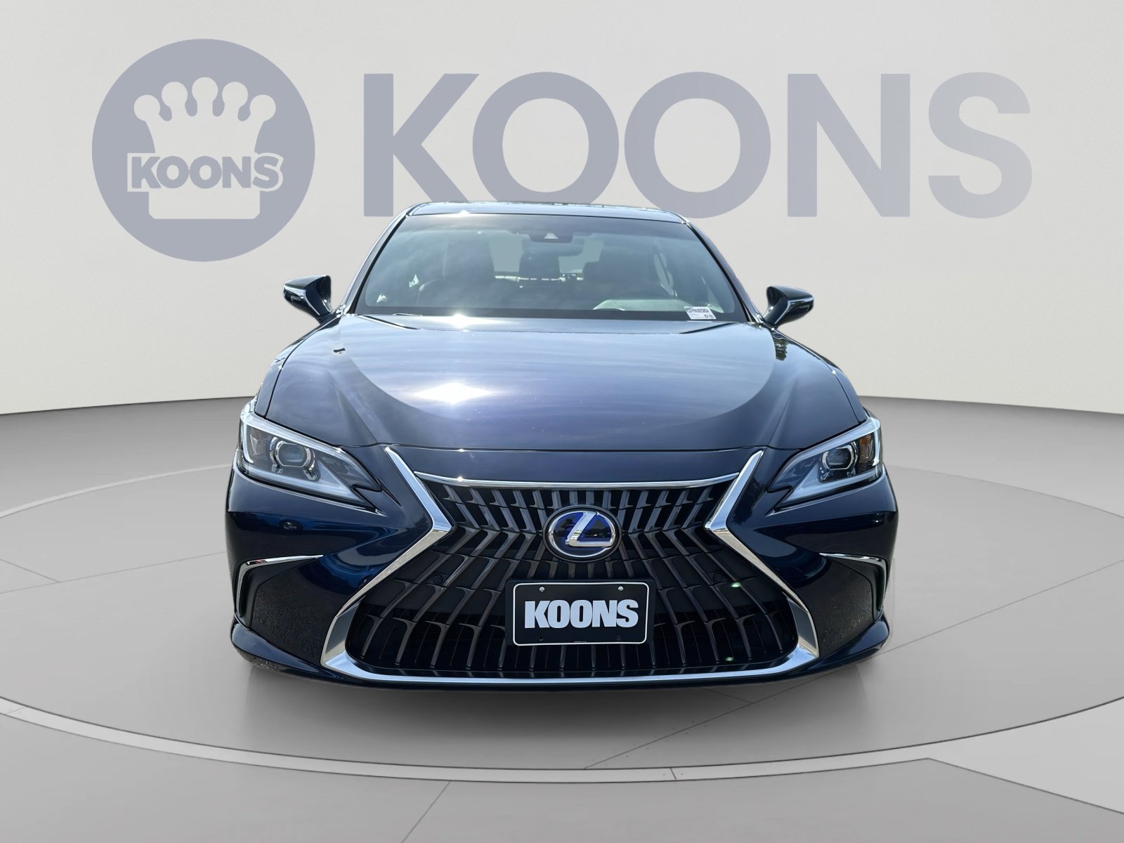 Used 2022 Lexus ES 300h w/ Premium Package FWD image 4