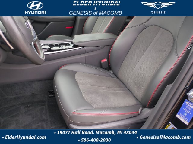 Certified 2021 Hyundai Sonata SEL Plus FWD image 12