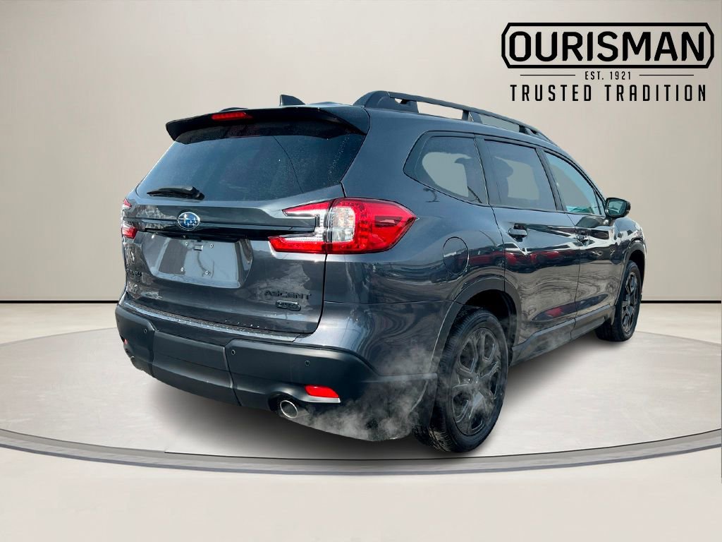 New 2026 Subaru Ascent Bronze Edition video 3