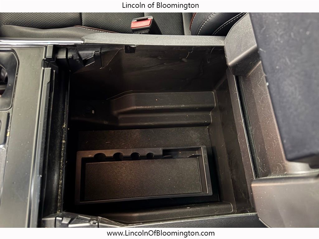 Used 2023 Ford F150 Lariat w/ Equipment Group 502A High image 60