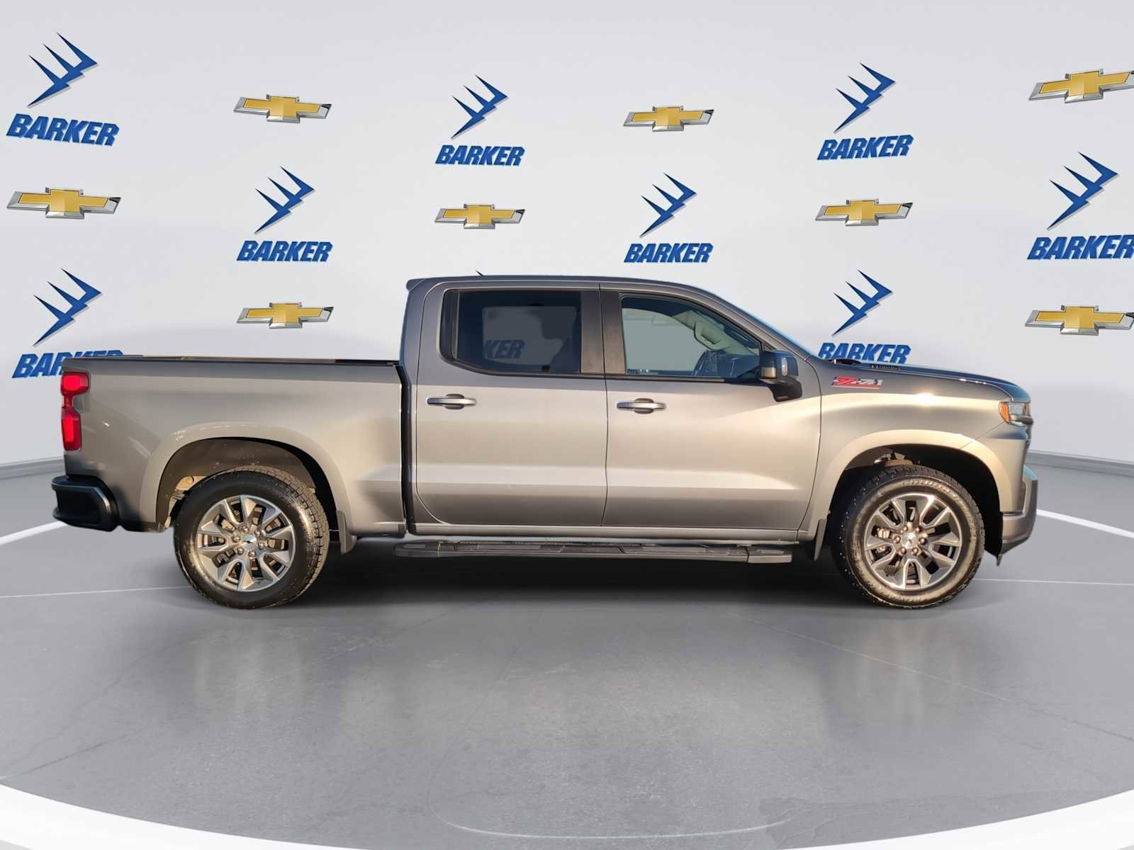 Used 2022 Chevrolet Silverado 1500 RST image 9