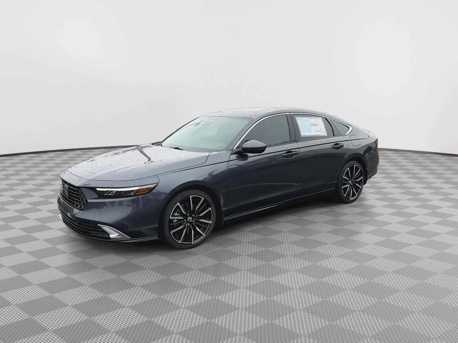 New 2026 Honda Accord Touring image 4