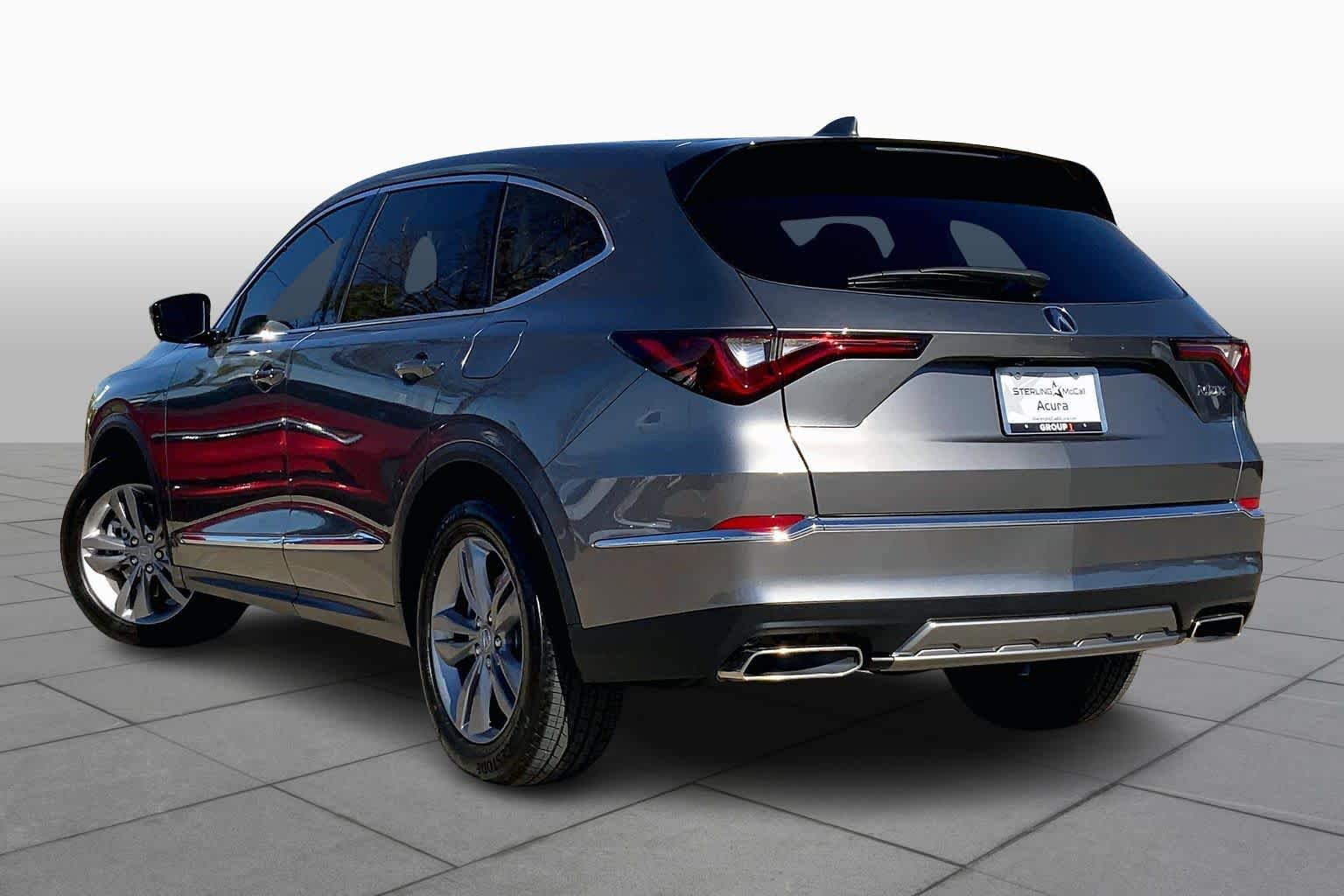 Certified 2026 Acura MDX FWD image 12