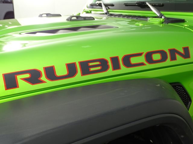 Used 2020 Jeep Wrangler Unlimited Rubicon w/ Steel Bumper Group AWD/4WD image 42