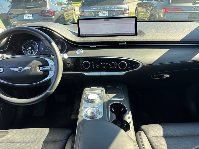 Used 2025 Genesis GV70 2.5T AWD/4WD image 10
