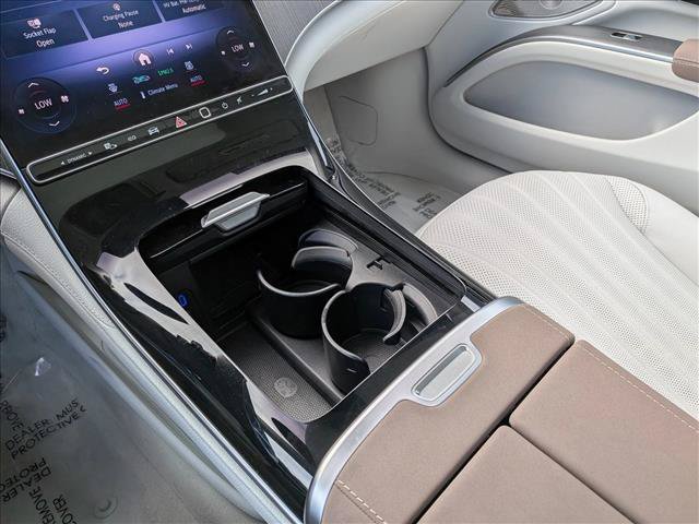 Certified 2023 Mercedes-Benz EQS 450+ 4MATIC Sedan image 11