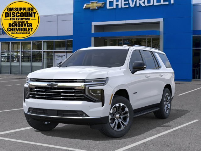 New 2026 Chevrolet Tahoe LT w/ Comfort Package AWD/4WD image 6
