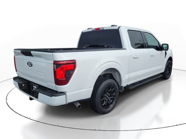 Used 2024 Ford F150 XLT w/ XLT Black Appearance Package image 2