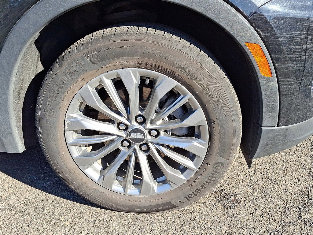 Certified 2024 Cadillac XT4 Premium Luxury image 8