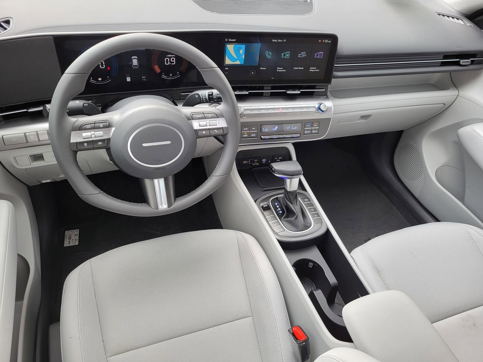 New 2026 Hyundai Kona SEL Sport image 11