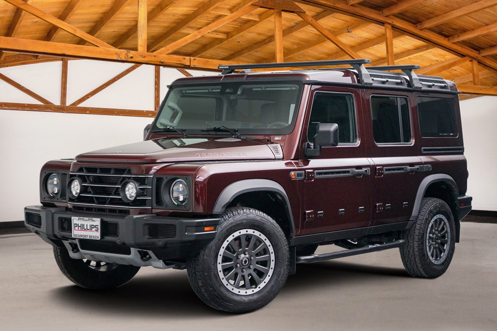 Used 2024 INEOS Grenadier image 1