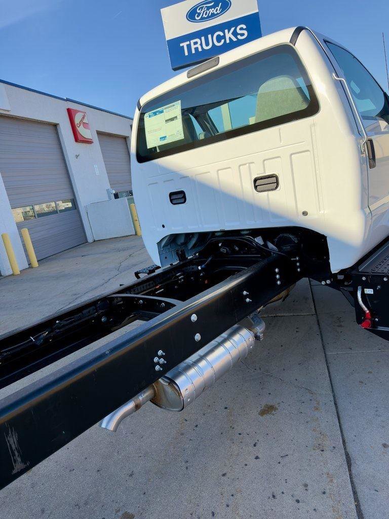 New 2026 Ford F650 2WD Regular Cab Super Duty image 14