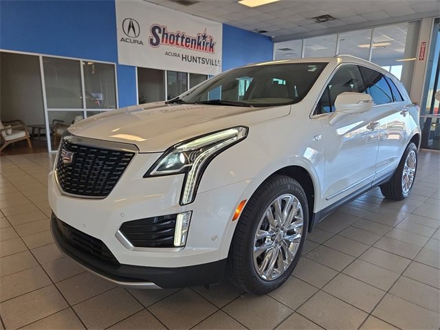 Used 2022 Cadillac XT5 Premium Luxury w/ Platinum Package