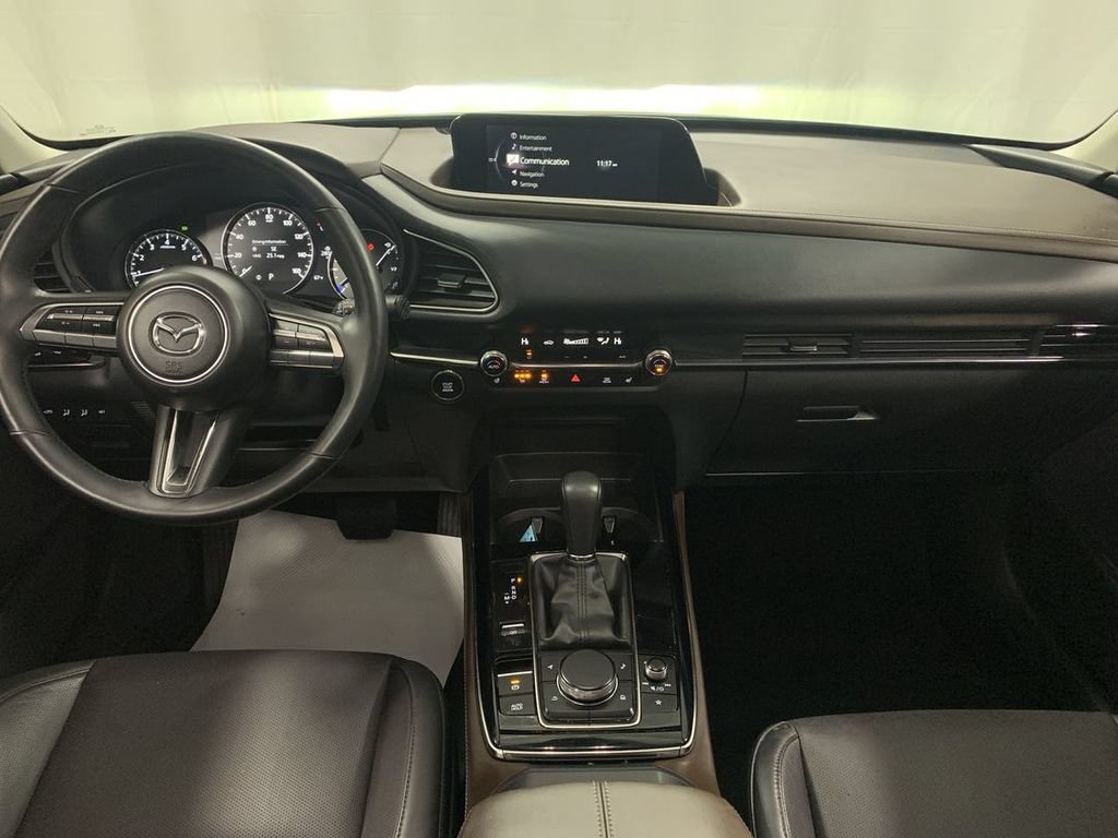 Used 2022 MAZDA CX-30 2.5 Turbo w/ Premium Plus Pkg AWD/4WD image 18