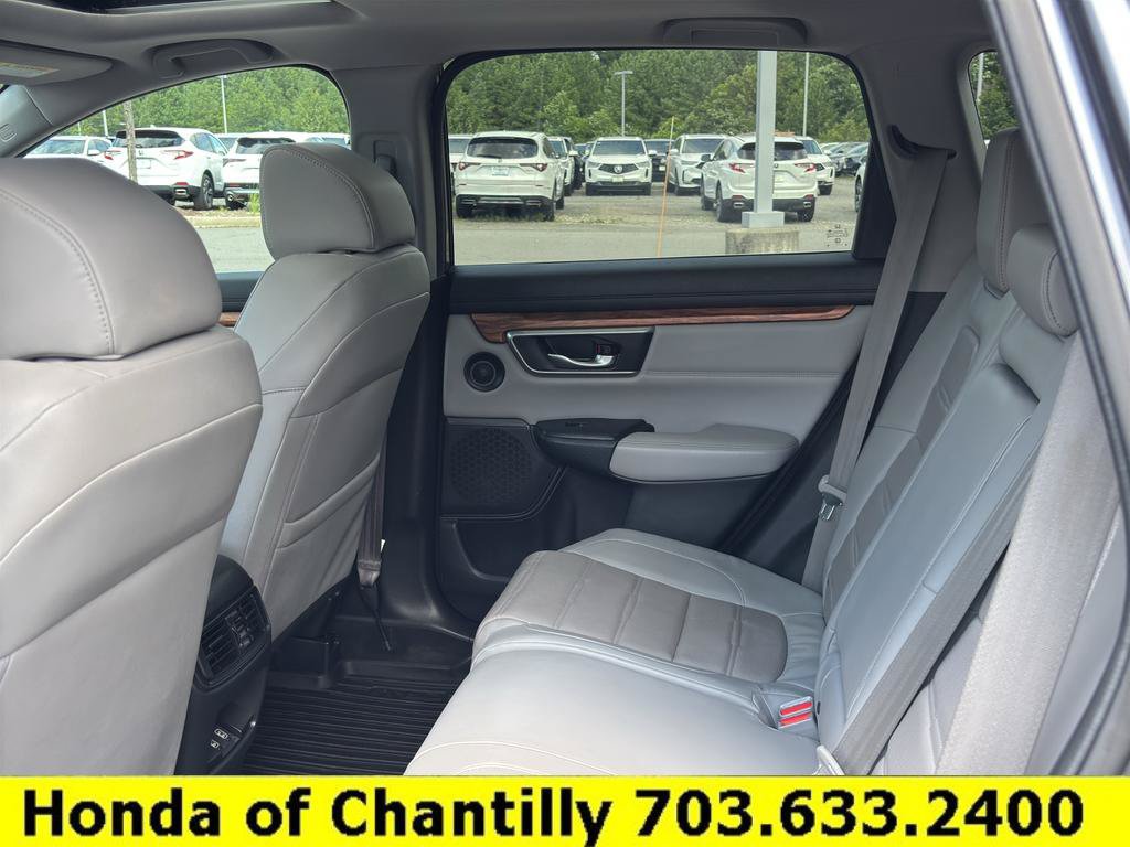 Used 2017 Honda CR-V EX-L image 22