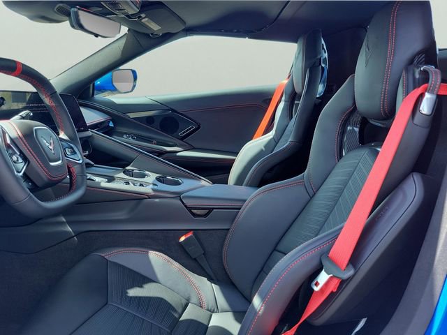 New 2026 Chevrolet Corvette Stingray Preferred Conv w/ Stealth Interior Trim Package image 20