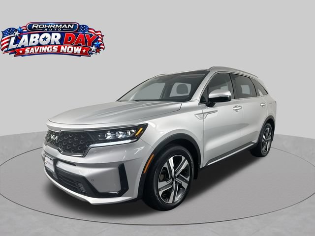 Used 2022 Kia Sorento SX w/ Panoramic Sunroof Package