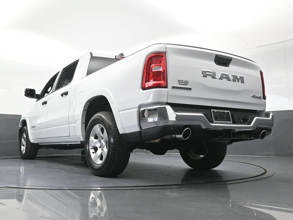 Used 2025 RAM 1500 Big Horn AWD/4WD image 54