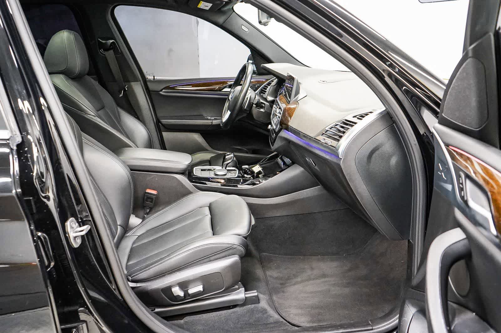 Used 2022 BMW X3 sDrive30i w/ Convenience Package RWD image 18