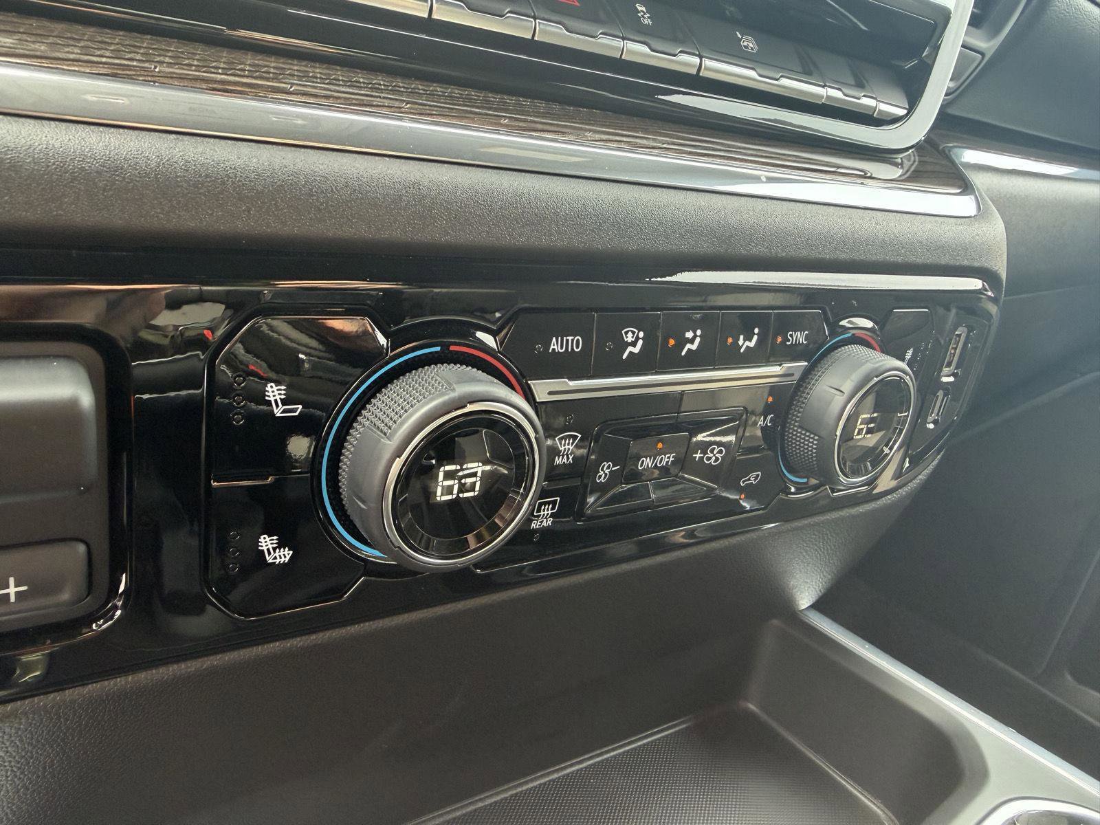 Used 2024 Chevrolet Silverado 1500 RST w/ Convenience Package II image 26