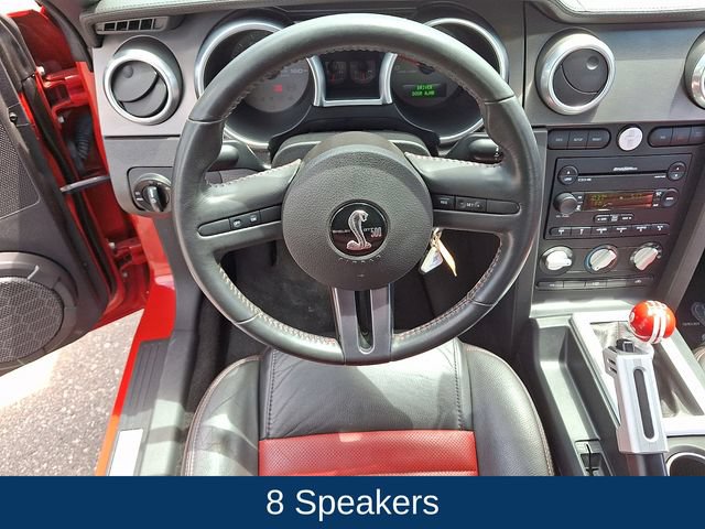 Used 2007 Ford Mustang Shelby GT500 RWD image 3