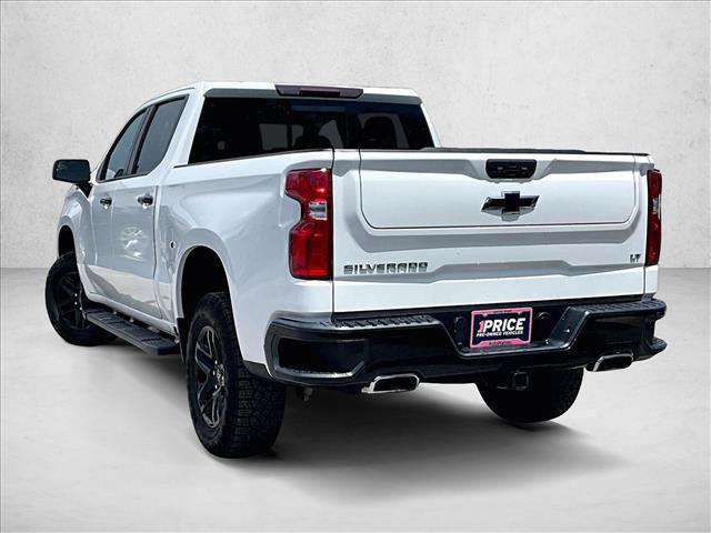 Certified 2024 Chevrolet Silverado 1500 LT Trail Boss w/ Convenience Package II AWD/4WD image 13