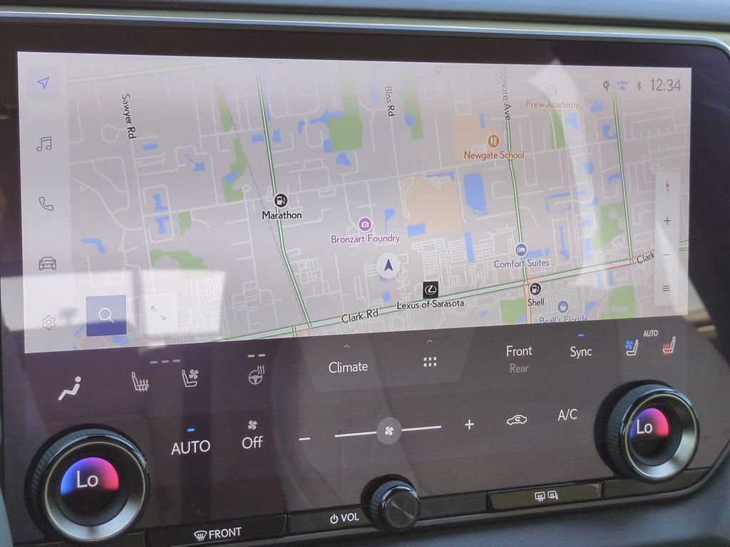 Used 2023 Lexus RX 350h image 22