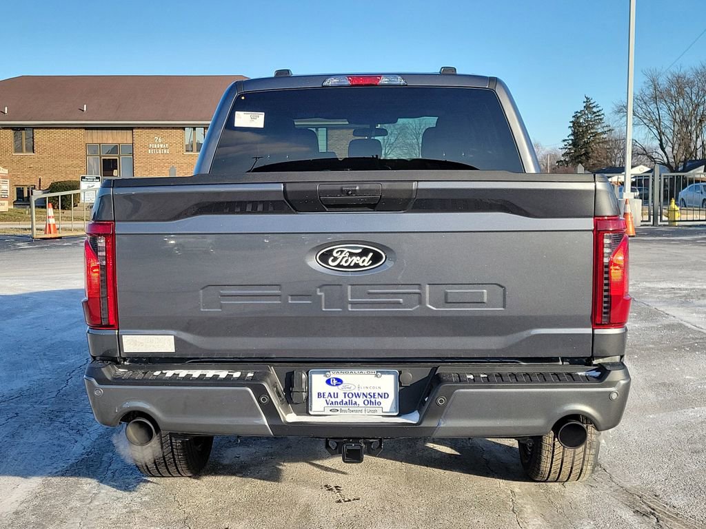 New 2026 Ford F150 STX w/ F-150 LOBO Package image 5