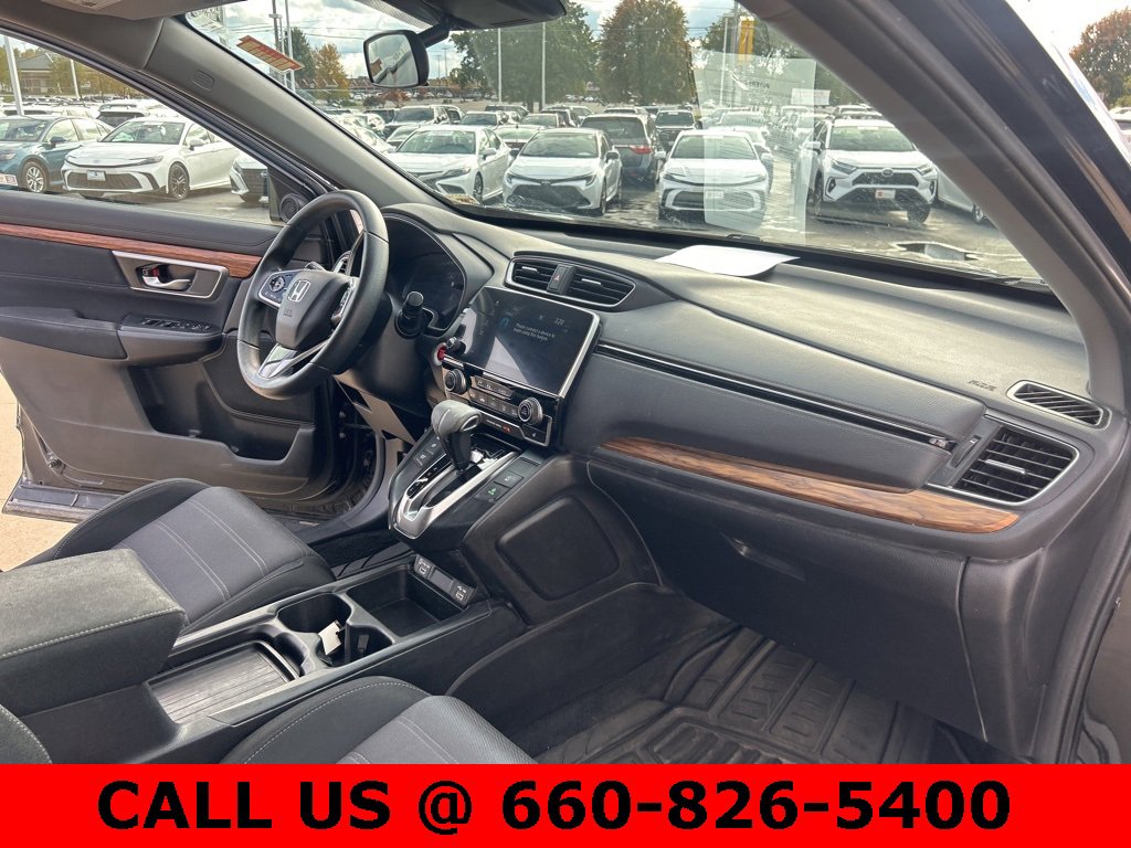 Used 2021 Honda CR-V EX image 23